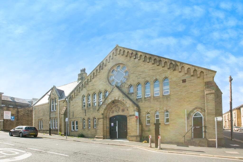 2 The Drill Hall Prescott Street, Halifax, West Yorkshire, HX1 2LR