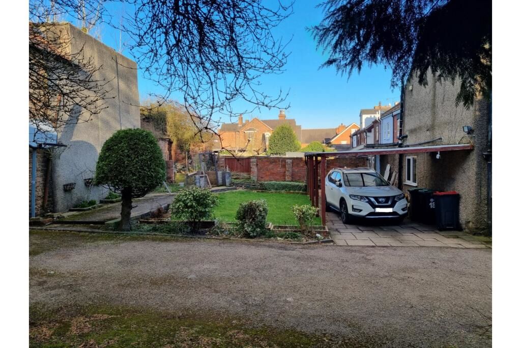 Ashfield, Nottingham, Nottinghamshire, NG17 9JB