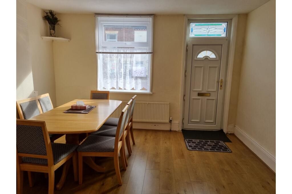 Ashfield, Nottingham, Nottinghamshire, NG17 9JB