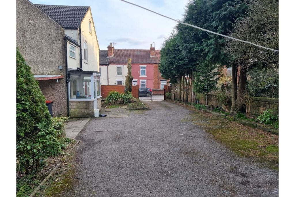 Ashfield, Nottingham, Nottinghamshire, NG17 9JB