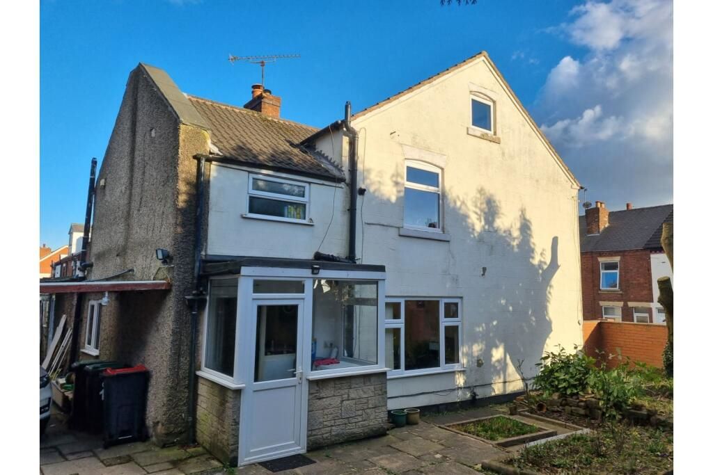 Ashfield, Nottingham, Nottinghamshire, NG17 9JB