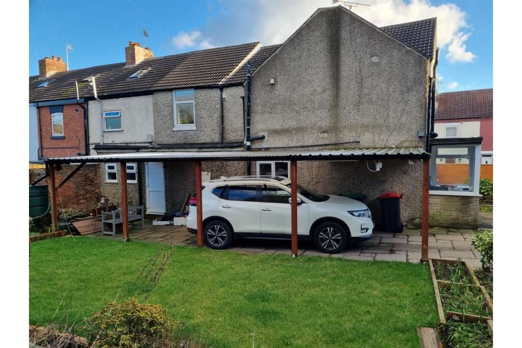 Ashfield, Nottingham, Nottinghamshire, NG17 9JB