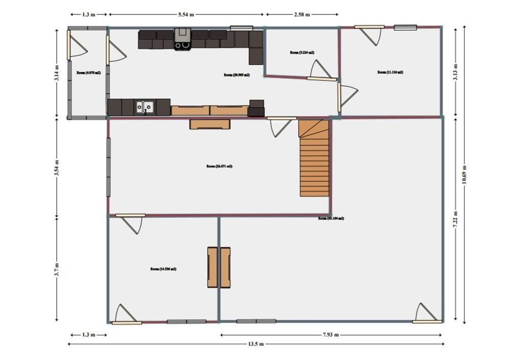 Ashfield, Nottingham, Nottinghamshire, NG17 9JB