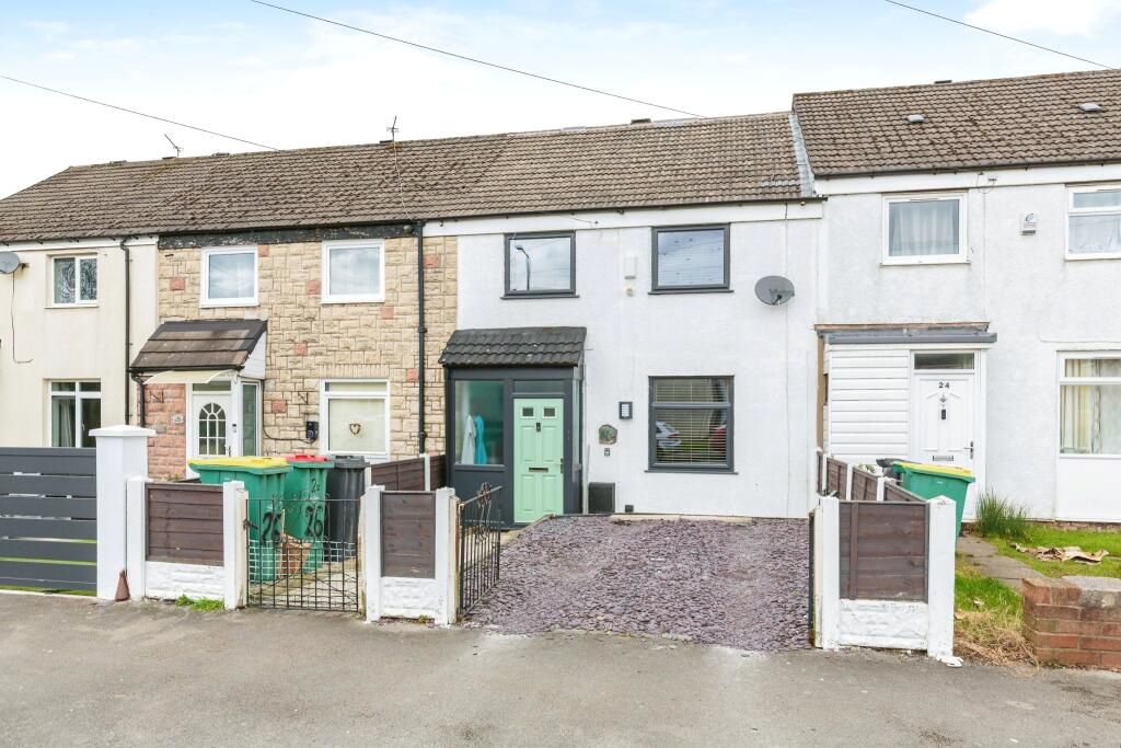 26 Creswell Avenue Ingol, Preston, Lancashire, PR2 3XY