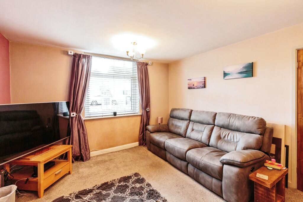 26 Creswell Avenue Ingol, Preston, Lancashire, PR2 3XY