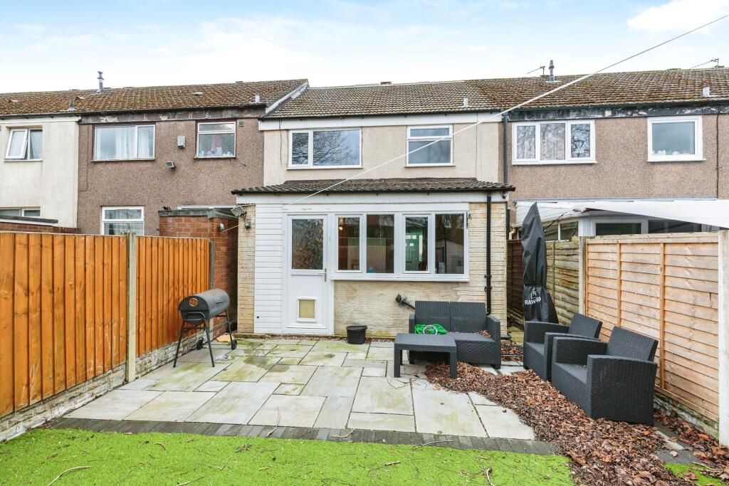 26 Creswell Avenue Ingol, Preston, Lancashire, PR2 3XY