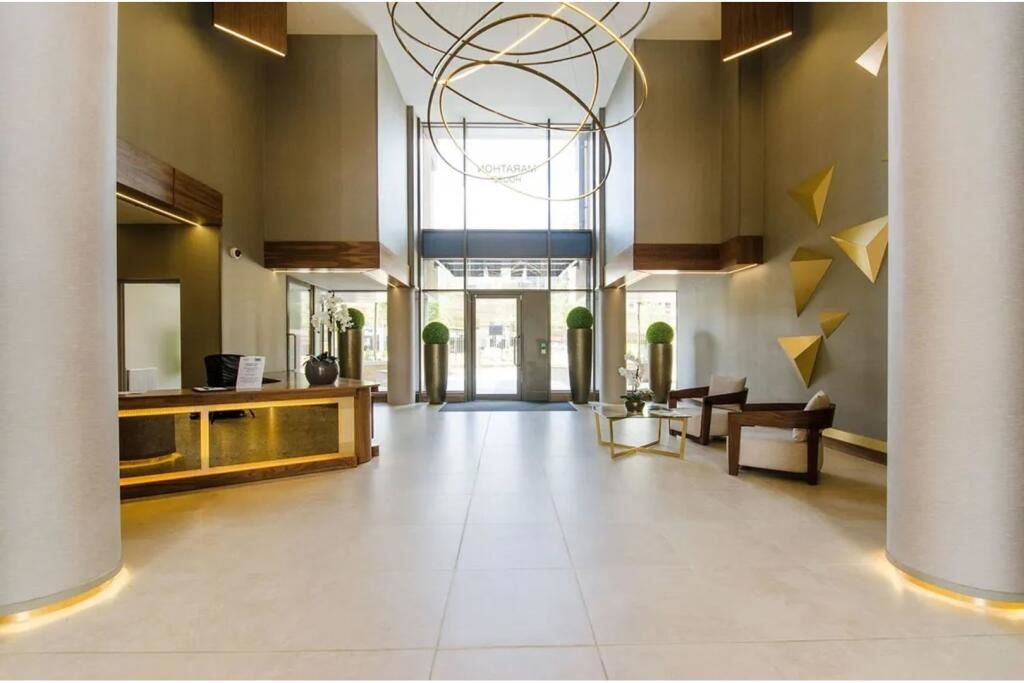 Flat 45 Marathon House, 33 Olympic Way, Wembley, Middlesex, HA9 0GE