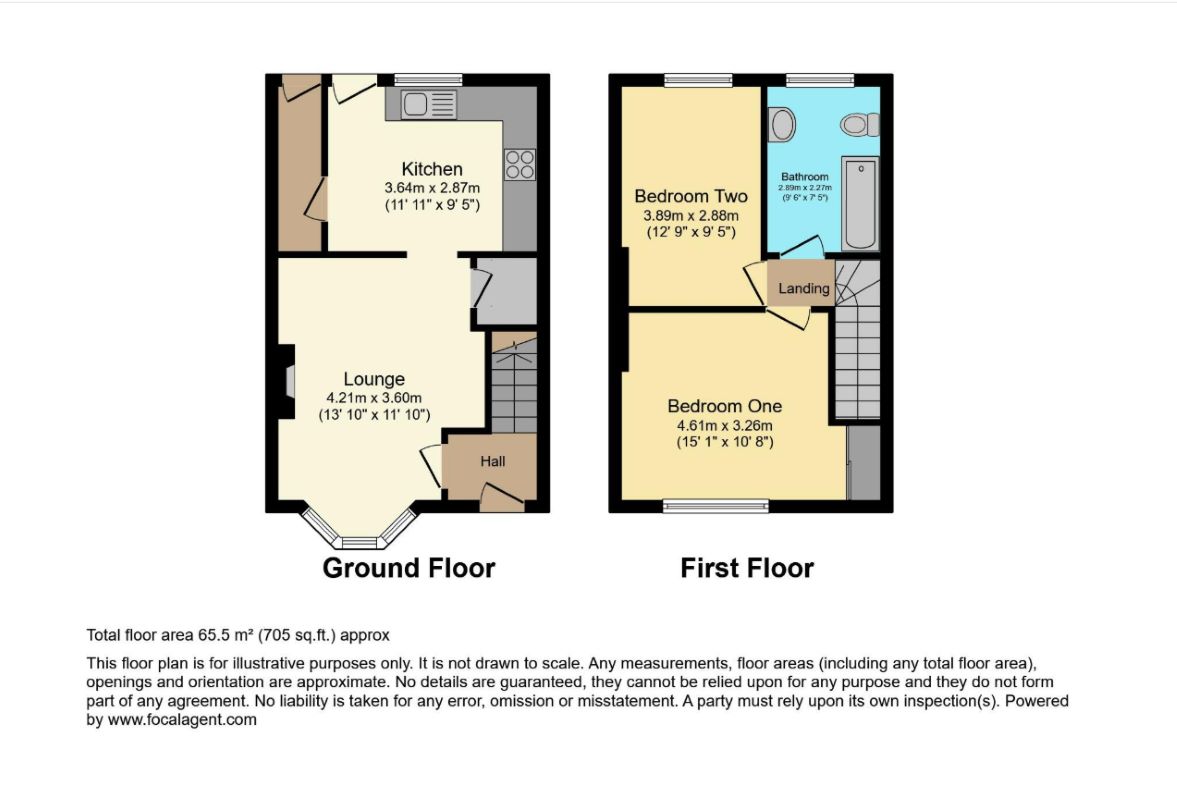 265 Gospel Lane, Birmingham, West Midlands, B27 7AU