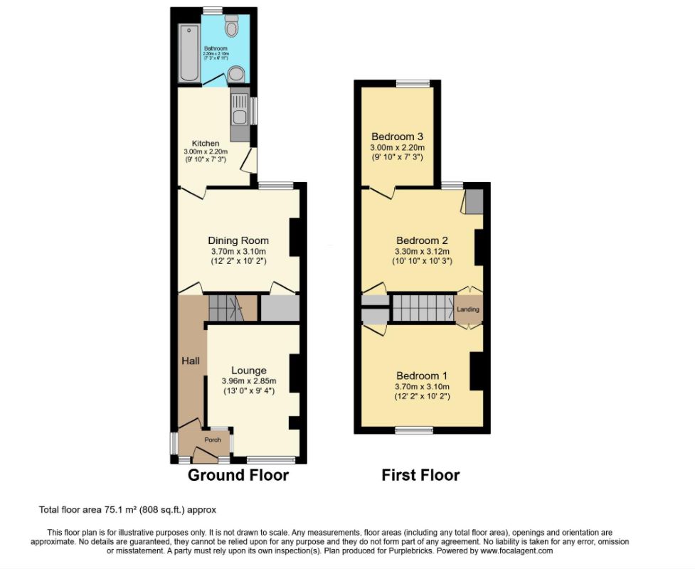 44 St. Johns Road, Gillingham, Kent, ME7 5NB