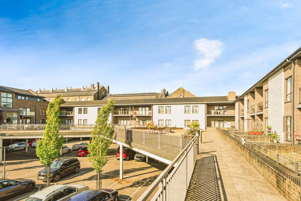 1 Garrett House Fire Fly Avenue, Swindon, Wiltshire, SN2 2GD