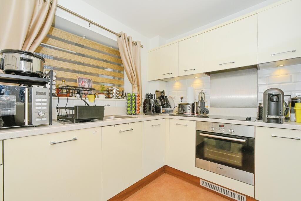 1 Garrett House Fire Fly Avenue, Swindon, Wiltshire, SN2 2GD