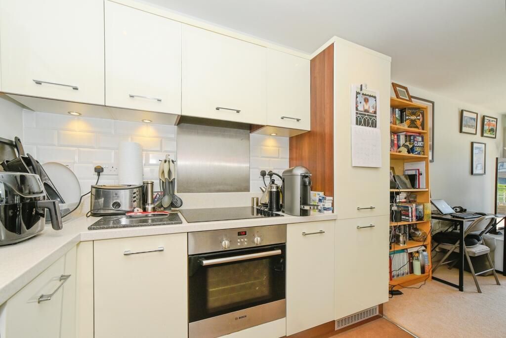 1 Garrett House Fire Fly Avenue, Swindon, Wiltshire, SN2 2GD