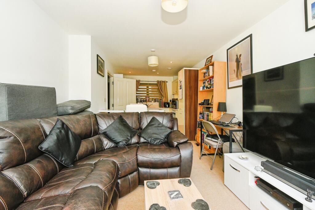 1 Garrett House Fire Fly Avenue, Swindon, Wiltshire, SN2 2GD