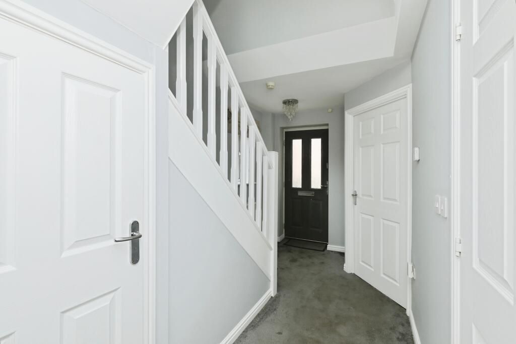 28 Mirabelle Way Harworth, Doncaster, South Yorkshire, DN11 8DA