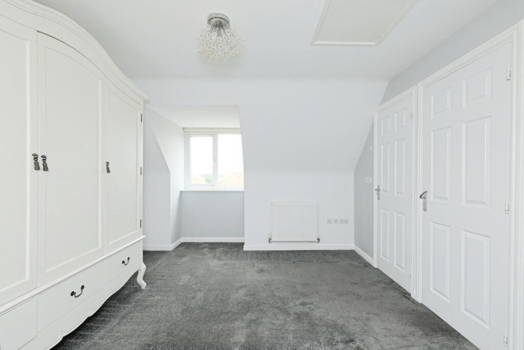 28 Mirabelle Way Harworth, Doncaster, South Yorkshire, DN11 8DA