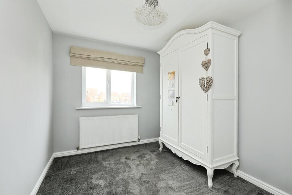 28 Mirabelle Way Harworth, Doncaster, South Yorkshire, DN11 8DA