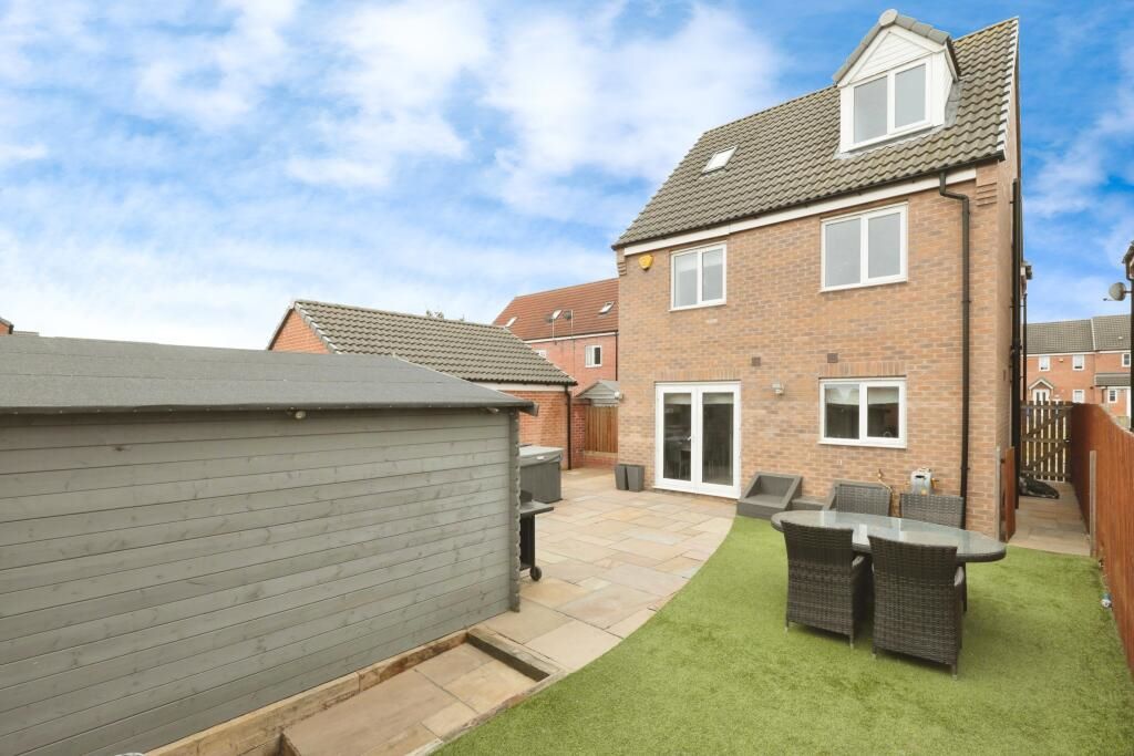 28 Mirabelle Way Harworth, Doncaster, South Yorkshire, DN11 8DA