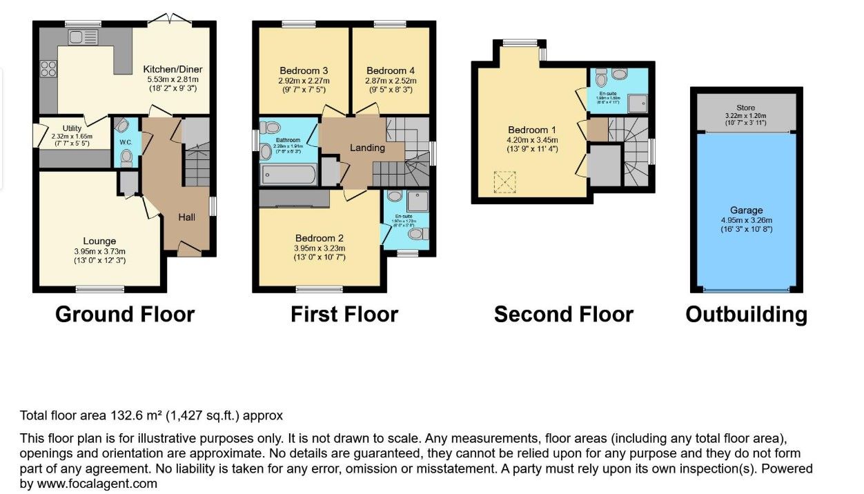 28 Mirabelle Way Harworth, Doncaster, South Yorkshire, DN11 8DA