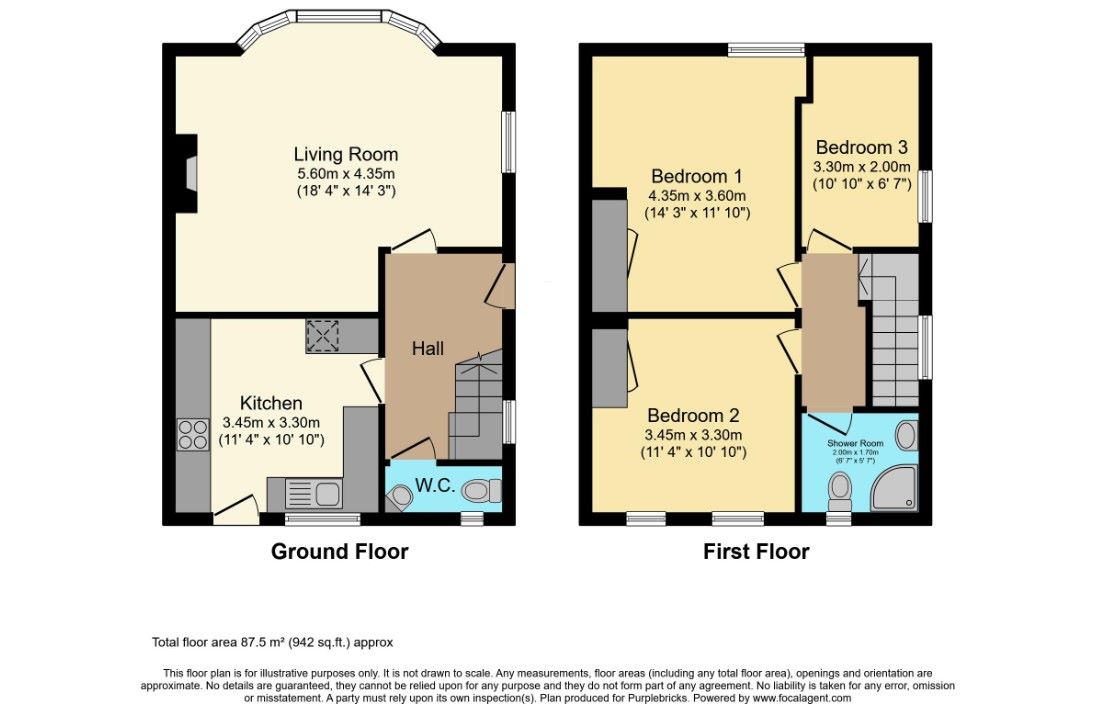 120 Elsinge Road, Enfield, Middlesex, EN1 4NU