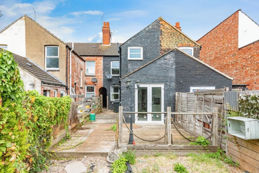 16 Upper Queen Street, Rushden, Northamptonshire, NN10 0BA