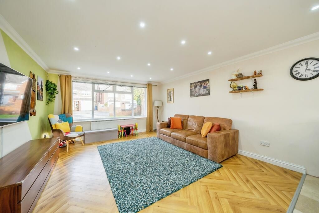 31 Station Road Penketh, Warrington, Cheshire, WA5 2PH