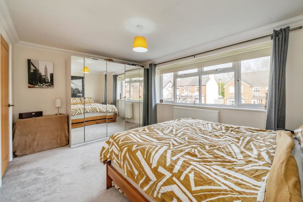 31 Station Road Penketh, Warrington, Cheshire, WA5 2PH