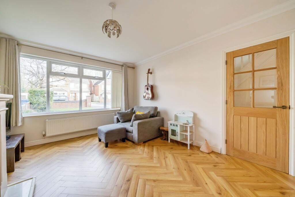 31 Station Road Penketh, Warrington, Cheshire, WA5 2PH