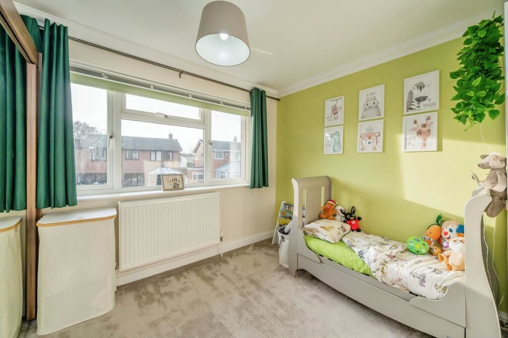 31 Station Road Penketh, Warrington, Cheshire, WA5 2PH