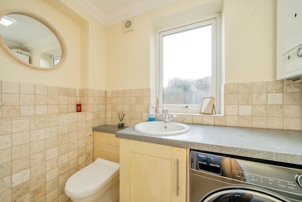 31 Station Road Penketh, Warrington, Cheshire, WA5 2PH