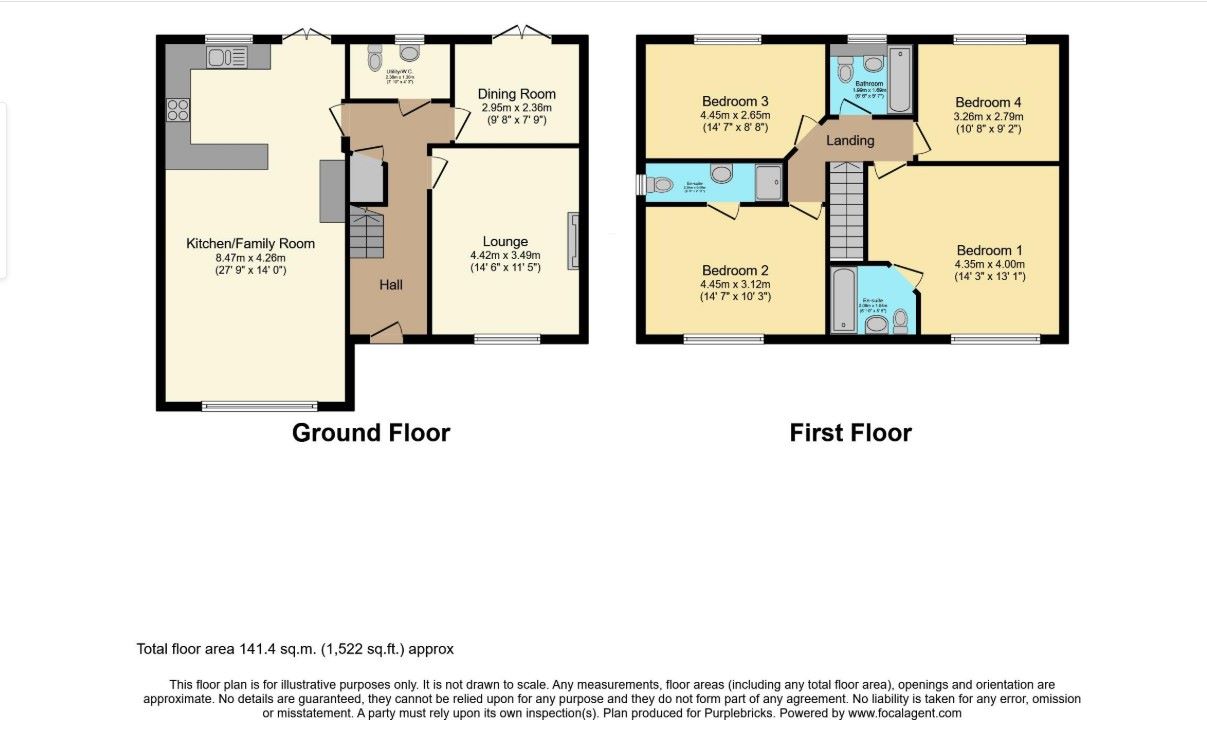 31 Station Road Penketh, Warrington, Cheshire, WA5 2PH
