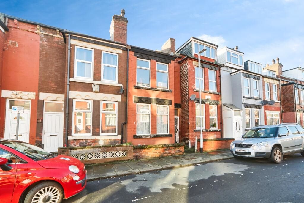 5 Broughton Avenue, Leeds, West Yorkshire, LS9 6BD