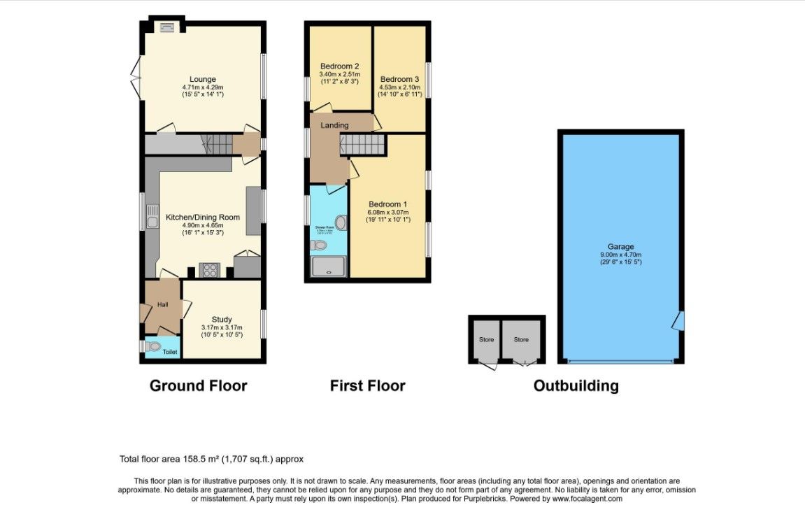 21 The Village Acklington, Morpeth, Northumberland, NE65 9BL