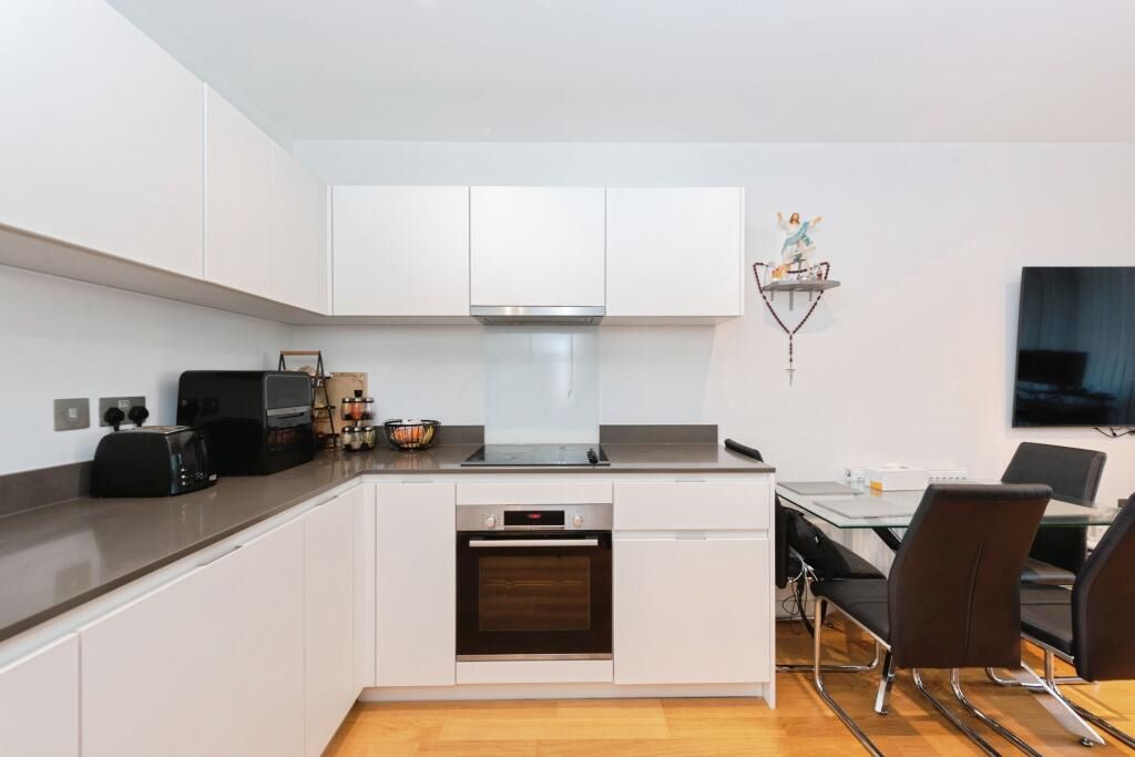 54 Bravey House 5 Samara Drive, Southall, Middlesex, UB1 1FN