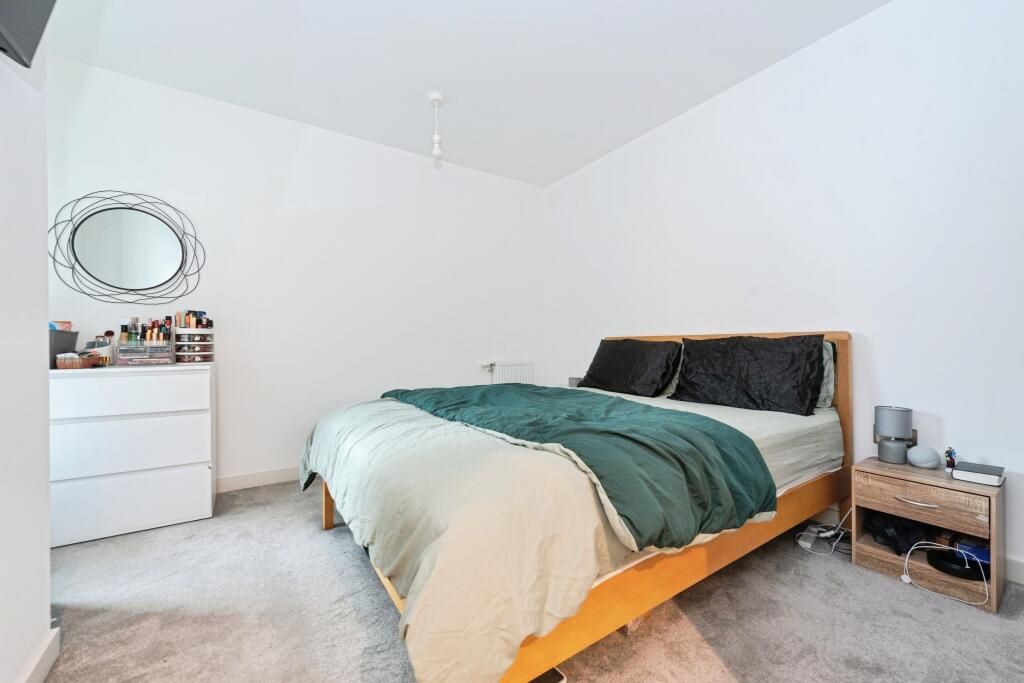 54 Bravey House 5 Samara Drive, Southall, Middlesex, UB1 1FN