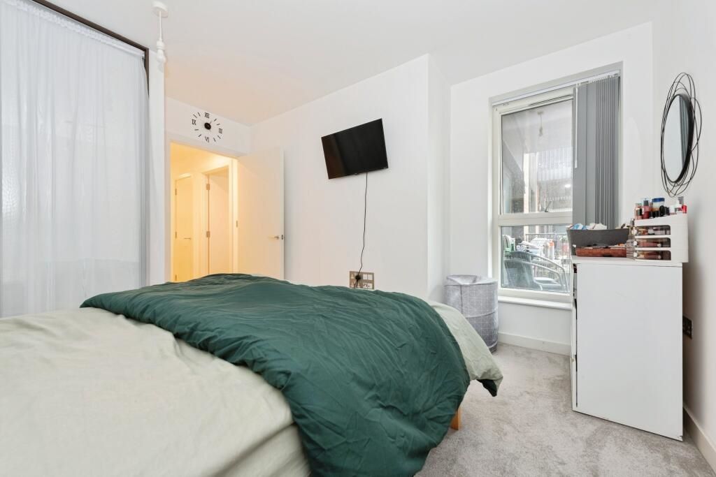 54 Bravey House 5 Samara Drive, Southall, Middlesex, UB1 1FN