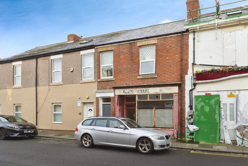 31 Carlton Street, Blyth, Northumberland, NE24 2DT