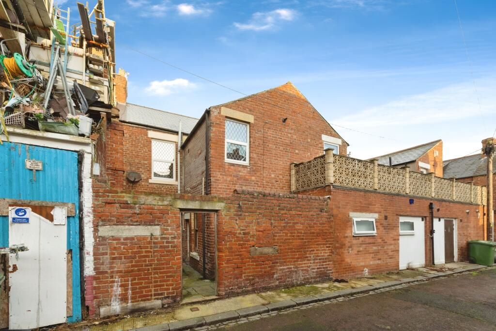 31 Carlton Street, Blyth, Northumberland, NE24 2DT