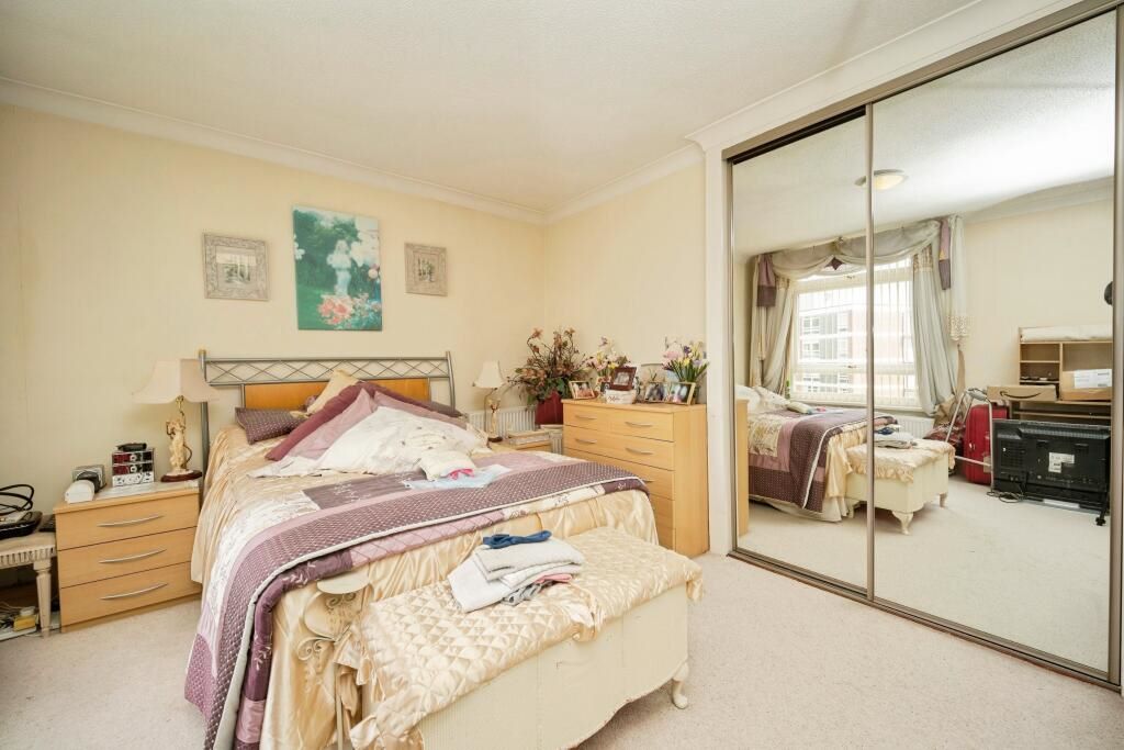 Flat 8 Garnet Court, Chelmscote Road, Solihull, West Midlands, B92 8DA