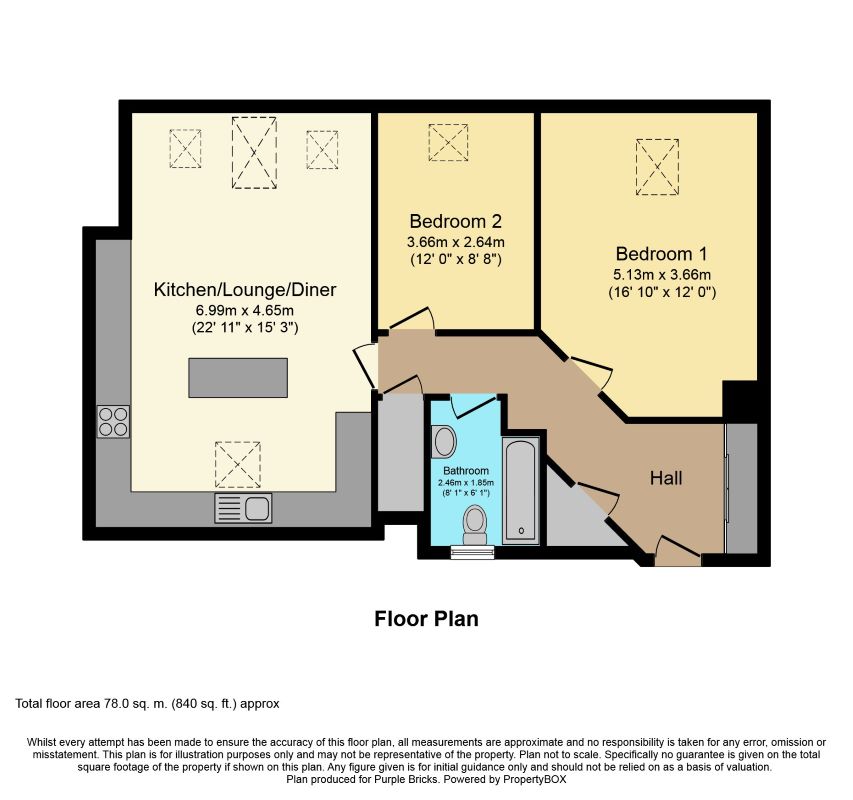 Warnford Court, 5 Archers Road, SOUTHAMPTON, Hampshire, SO15 2LQ - Online Auctions