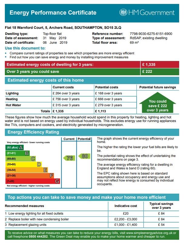 Warnford Court, 5 Archers Road, SOUTHAMPTON, Hampshire, SO15 2LQ - Online Auctions