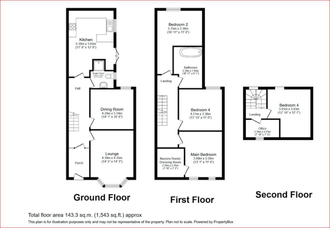 99 Moscow Drive, Liverpool, Merseyside, L13 7DG