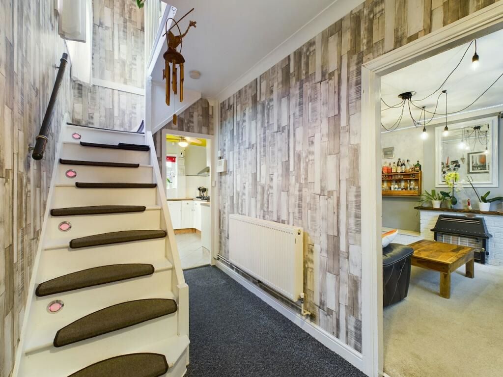 4 St. Michaels Road, Grimsby, South Humberside, DN34 5SH