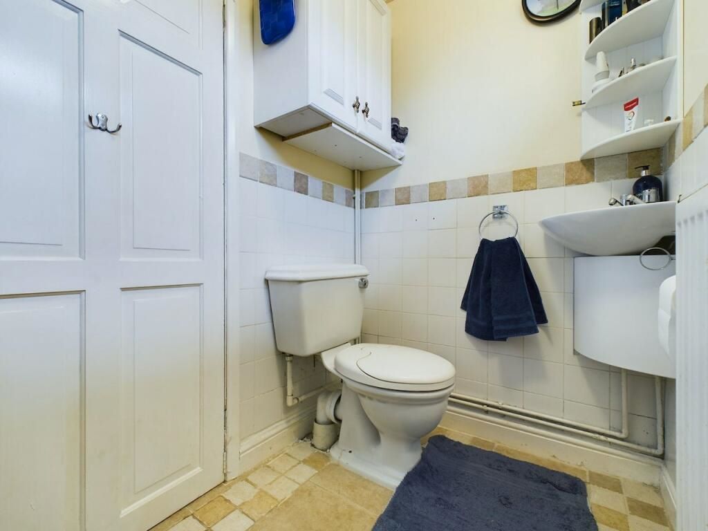 4 St. Michaels Road, Grimsby, South Humberside, DN34 5SH