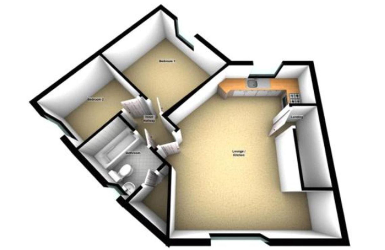 20 Caesar Road North Hykeham, Lincoln, Lincolnshire, LN6 9FN