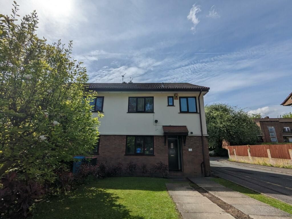 2 Picton Close, Salford, Lancashire, M3 6BE