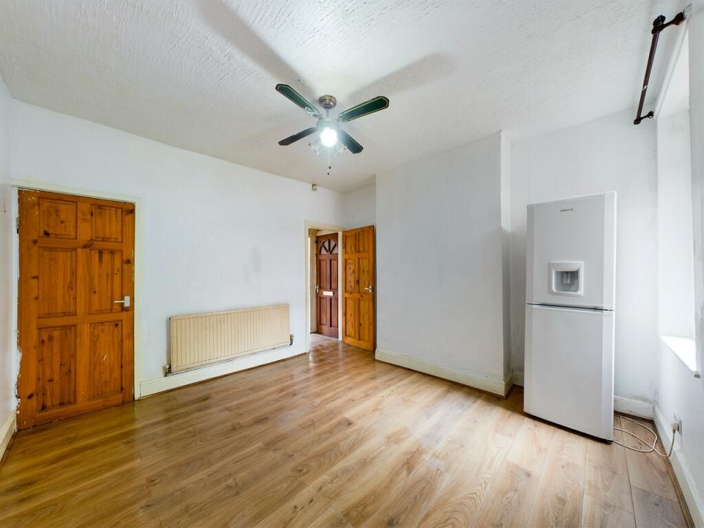 25 Robey Street, Sheffield, South Yorkshire, S4 8JE