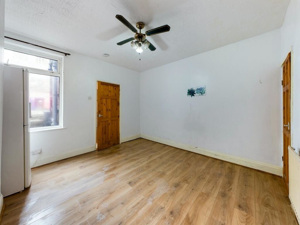 25 Robey Street, Sheffield, South Yorkshire, S4 8JE