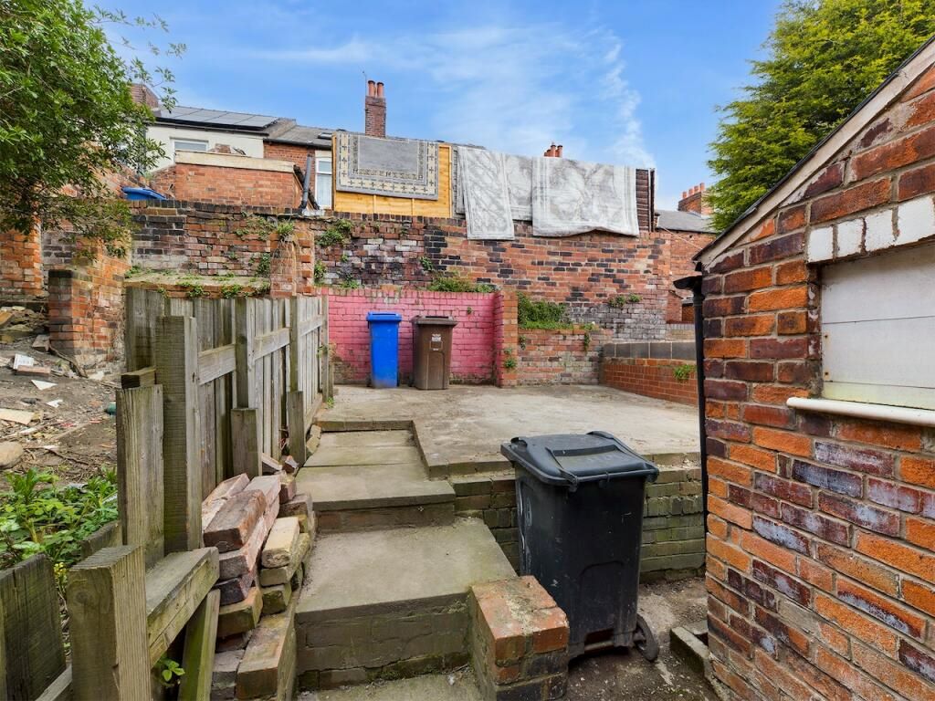 25 Robey Street, Sheffield, South Yorkshire, S4 8JE