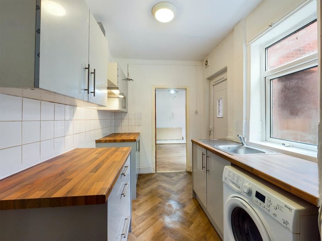 25 Robey Street, Sheffield, South Yorkshire, S4 8JE