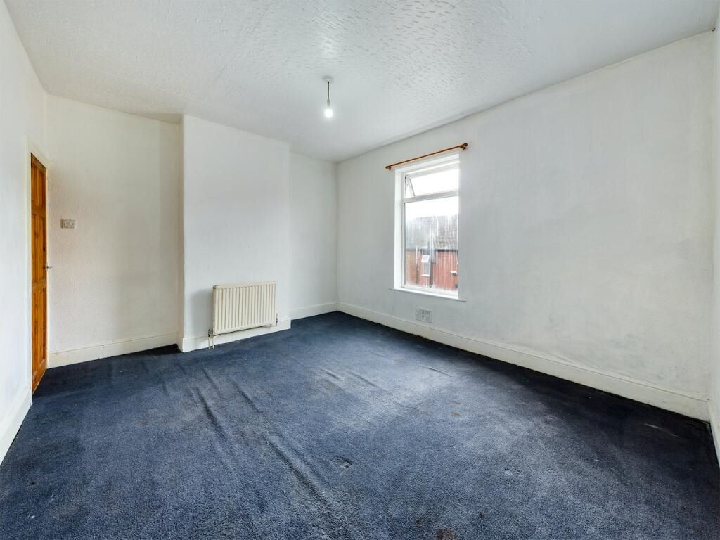 25 Robey Street, Sheffield, South Yorkshire, S4 8JE